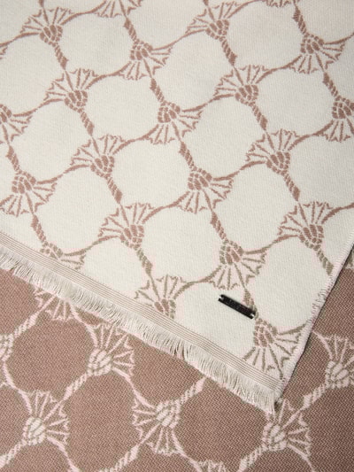 JOOP! Collection Schal aus reiner Viskose Modell 'Felix' Beige 2