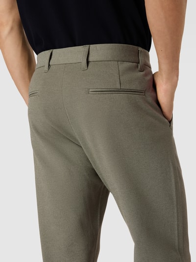 Lindbergh Stoffhose mit Viskose-Anteil Hellgruen 3