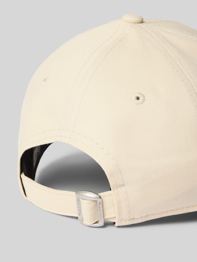 Produktfoto, Basecap mit Logo-Stitchings von New Era aus bawełna, daszek, otwory wentylacyjne, regulowany pasek z tyłu