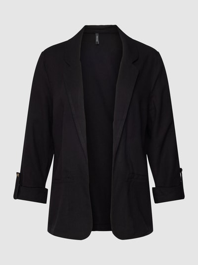 Vero Moda Blazer met reverskraag, model 'JESMILO' Zwart - 2