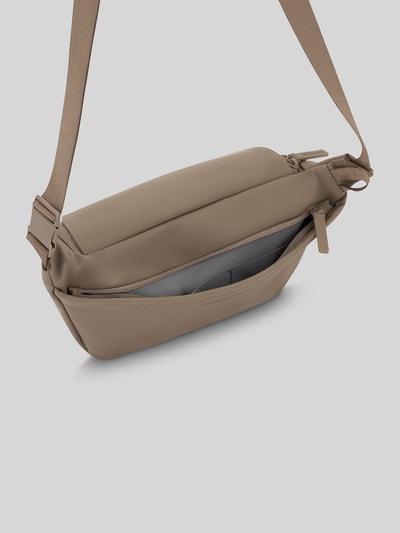 Kapten & Son Bauchtasche mit Schlüsselkarabiner Modell 'BALI CROSSBODY' Hazel 3