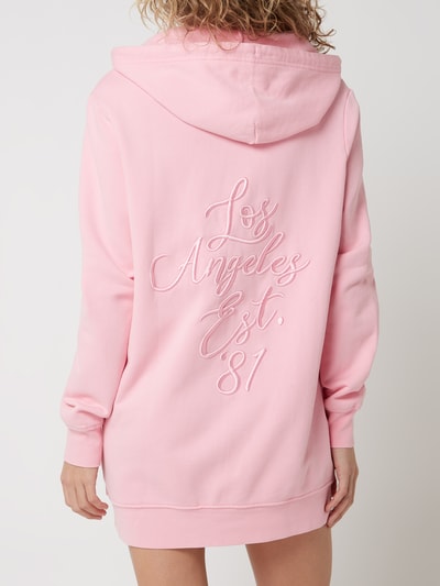 Guess Oversized hoodie in washed-out-look  Felroze - 5