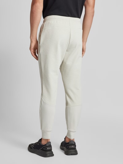 Under Armour Relaxed Fit Sweatpants mit Reißverschlusstasche Offwhite 5