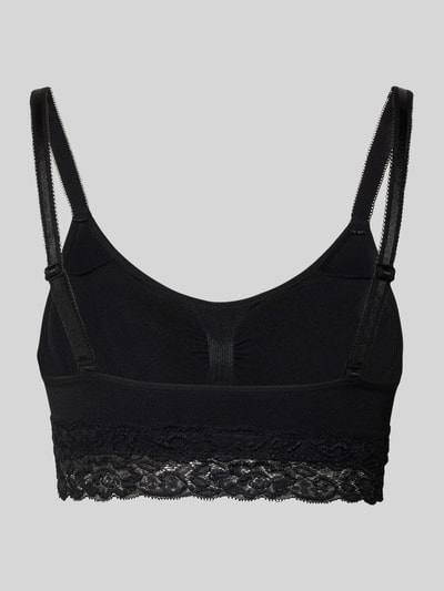 MAGIC Bodyfashion Soft-BH mit Spitze Black 3