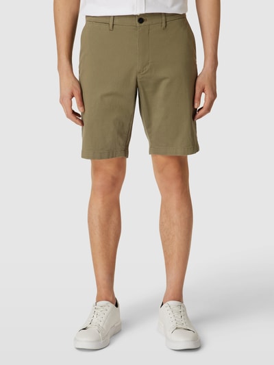 Tommy Hilfiger Bermuda in 5-pocketmodel Beige - 4