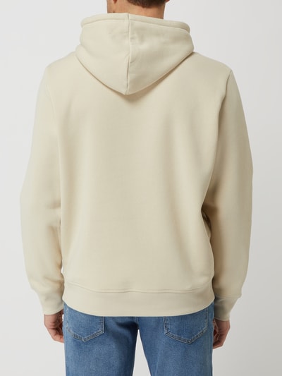 MCNEAL Hoodie mit Logo Beige 5