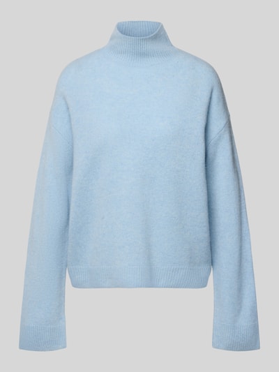 Christian Berg Woman Strickpullover mit Stehkragen Royal 1