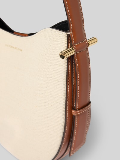 Victoria Beckham Handtasche mit Tragehenkel Weiss 3