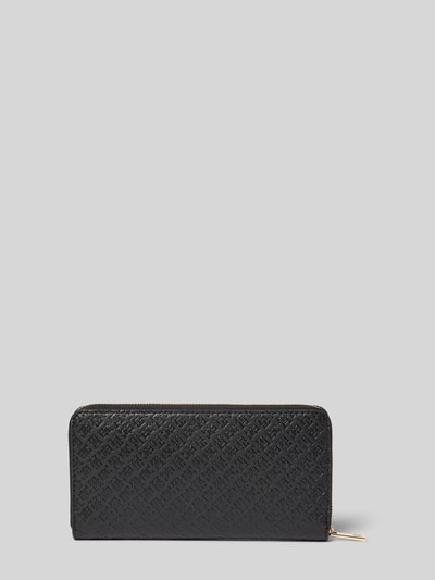 Tommy Hilfiger Portemonnaie in Lederoptik Black 2