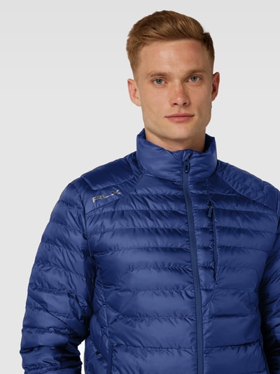 Polo Ralph Lauren Jacke in Stepp-Optik Modell 'PIVOT' Marine 3