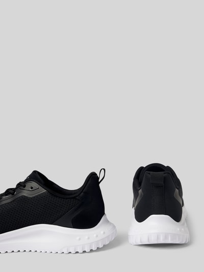 Calvin Klein Jeans Sneaker mit Schnürverschluss Modell 'EVA' Black 2