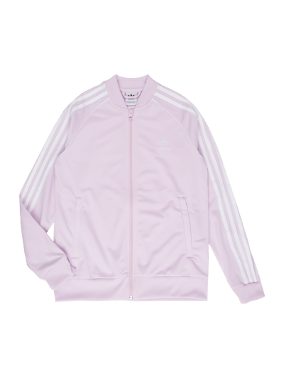 adidas Originals Trainingsjacke mit Logo-Details Rose 1