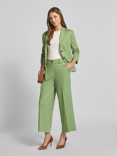 More & More Blazer mit 3/4-Arm Gruen 1