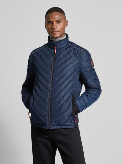 MCNEAL Steppjacke mit Eingrifftaschen Marine 4