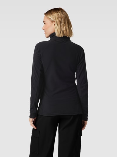 Columbia Sweatshirt aus Fleece mit Stehkragen Modell 'GLACIAL™ IV 1/2 ZIP' Black 5