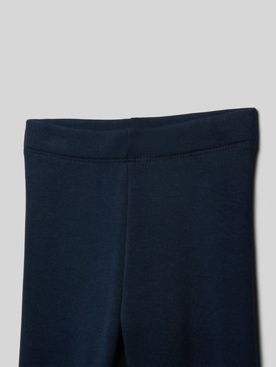 s.Oliver RED LABEL Slim fit thermolegging met katoen Marineblauw - 2