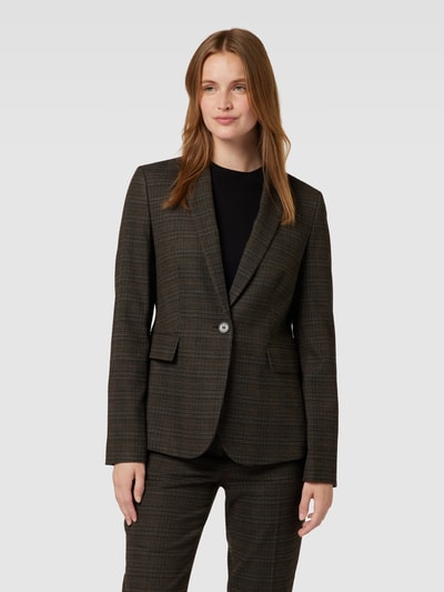 Jake*s Collection Blazer mit Pattentaschen Black 4