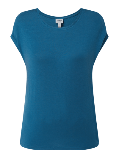 Vero Moda Shirt met kapmouwen, model 'Ava' Blauw - 2