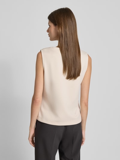 Someday Top met boothals, model 'Ukaida' Zand - 5