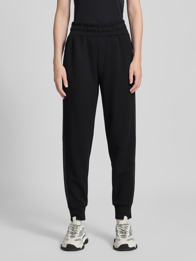 Guess Sweatpants met viscose Zwart - 4