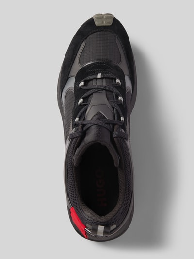 Kup online HUGO Sneakersy sznurowane model ‘merp’ (czarny)