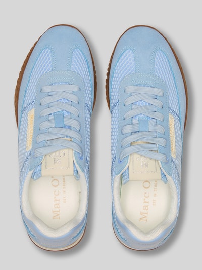 Marc O'Polo Low Top Sneaker Modell 'Gustafina' Hellblau 3