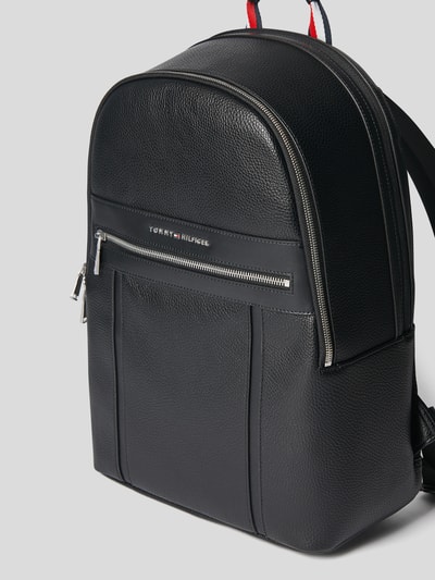 Tommy Hilfiger Rucksack mit Logo-Details Black 3