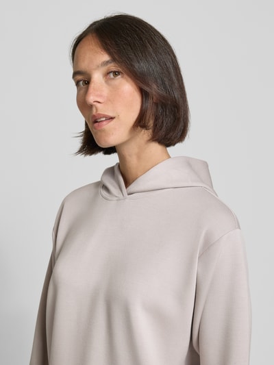 Christian Berg Woman Bluza z kapturem Piaskowy 3