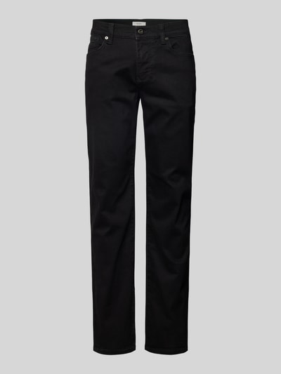 MCNEAL Regular Fit Jeans im 5-Pocket-Design Black 2