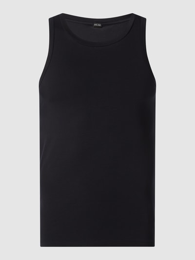 HOM Tanktop mit Stretch-Anteil  Black 1