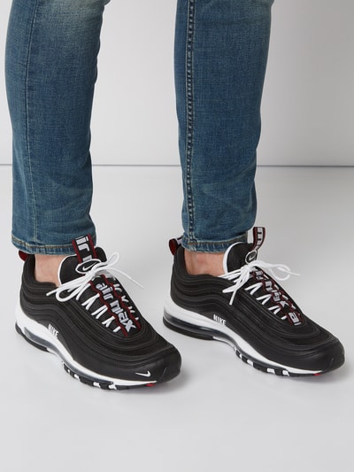 Nike Sneaker 'Air Max 97' aus Textil  Black 3