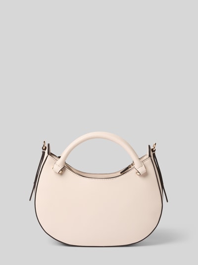 Guess Torebka z detalem z logo model ‘TATUM’ Écru 4