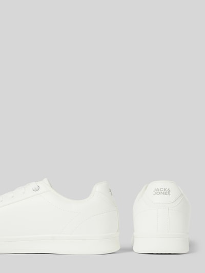 Jack & Jones Sneaker mit Label-Schriftzug Modell 'SHANE' Weiss 2