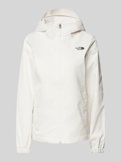 The North Face Jacke mit Label-Print Offwhite 1