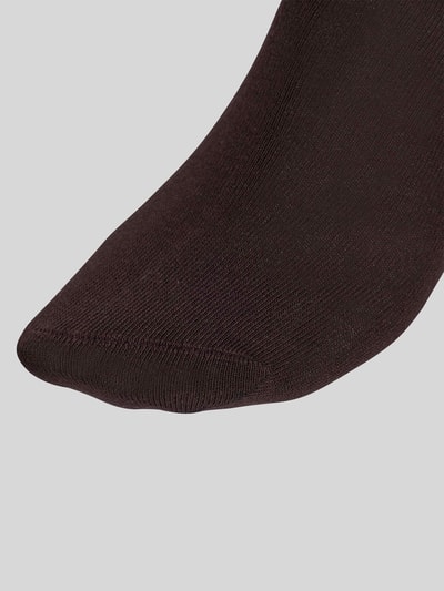 adidas Originals Skarpety z mieszanki bawełny w zestawie 3 szt. Średniobrązowy 4