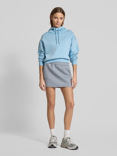 LeGer by Lena Gercke LeGer Studio Kollektion - Hoodie mit Kapuze Modell 'Karima' Hellblau 1