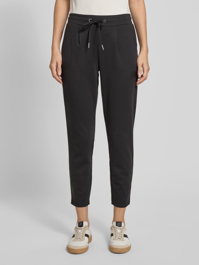 B.Young Sweatpants met siernaden, model 'RIZET' Zwart - 4