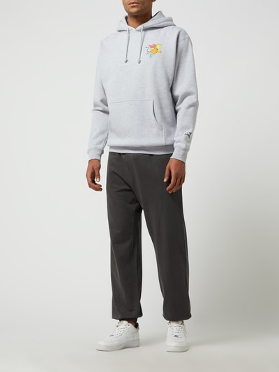 MARKET Oversized hoodie met 'The Simpsons™'-print Offwhite gemêleerd - 1