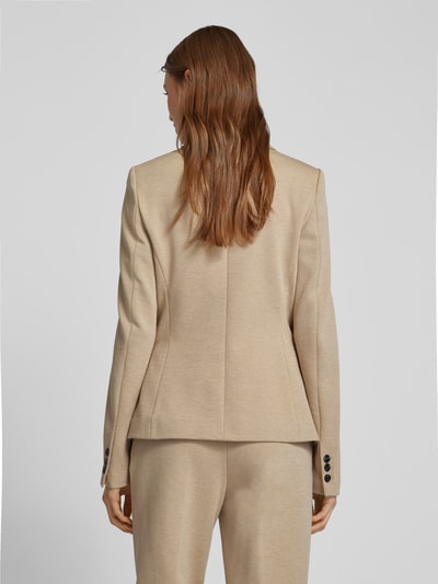 Jake*s Collection Blazer mit Leistentaschen Sand 5