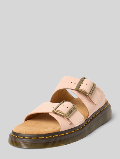 Dr. Martens Sandalette aus Leder Modell 'JOSEF' Hellrosa 1