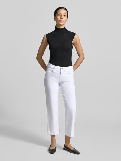 MAC Culotte met steekzakken Wit - 1