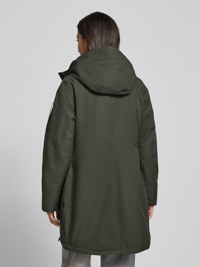 G.I.G.A. DX Jas met capuchon Olijfgroen - 5