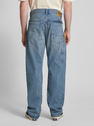 G-Star Raw Jeans mit Eingrifftaschen Modell 'Dakota' Jeansblau 5