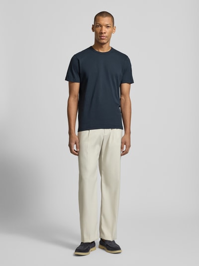 Colmar Originals Regular Fit T-Shirt aus Baumwolle Marine 1