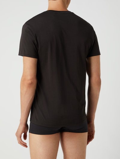 G-Star Raw Regular Fit T-Shirt im 2er-Pack Black 4