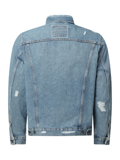 Levi's® Vintage Fit Trucker Jacket aus Baumwolle  Jeansblau 3