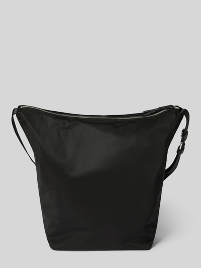 Marc O'Polo Hobo Bag mit verstellbarem Tragehenkel Black 4