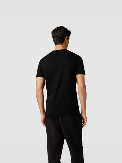 Dsquared2 T-Shirt mit Label-Detail Black 5