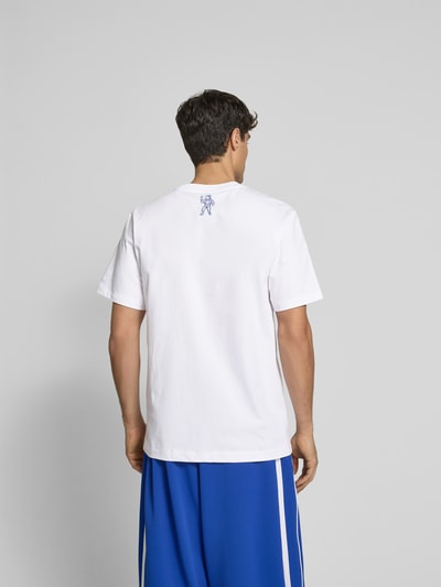 Billionaire Boys Club T-Shirt aus reiner Baumwolle Weiss 5
