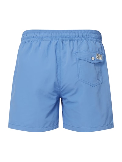 Polo Ralph Lauren Badeshorts mit Meshfutter Metallic Blue 4